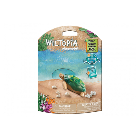 Playmobil Wiltopia - Giant Shield Crayfish (71058)