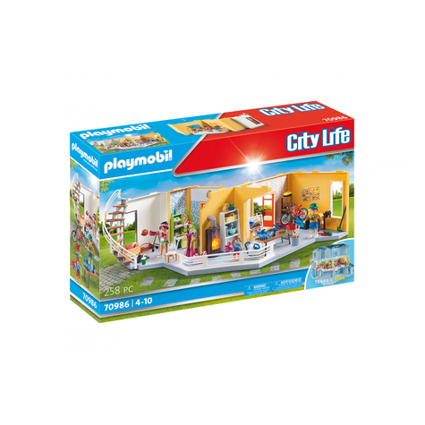 Playmobil City Life - Uitbreiding Woonhuis (70986)