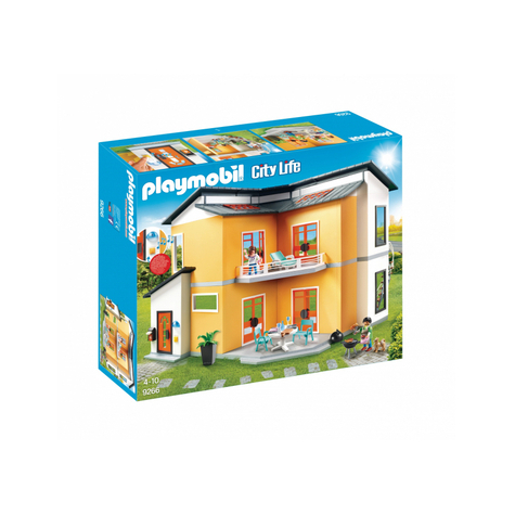 Playmobil Stadsleven - Modern Huis (9266)