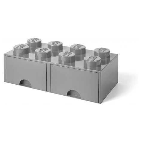 Lego Opbergblokje Lade 8 Groen (40061740)