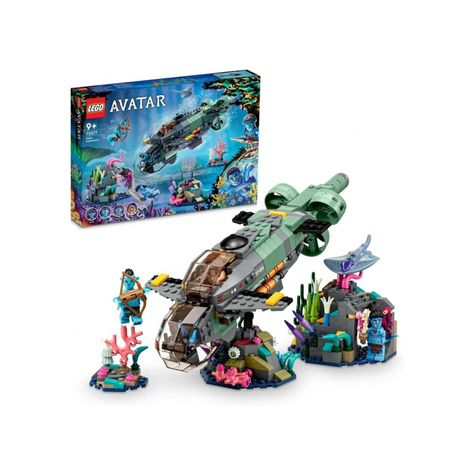 Lego Avatar - Mako Onderzeeër (75577)
