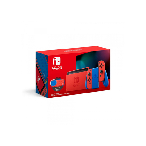 Nintendo switch mario red & blue edition 768mhz 4000mb 10004540