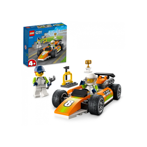 Lego city - voiture de course (60322)