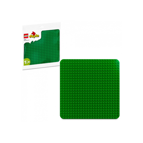 Lego duplo - plaque de construction en taille 24x24 (10980)