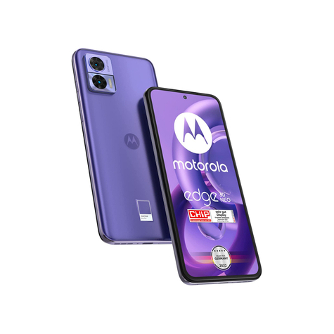 Motorola Mobility Edge30 Neo 8-128 Violet Zeer Peri Pav00055se