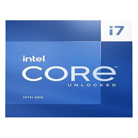 Intel Cpu I7-13700k 16 Cores 5.4ghz Lga1700 Bx8071513700k