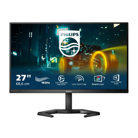 Philips 27 L | Full Hd Gaming Monitor -(Tft/Lcd) - 68.58 Cm 27m1n3200vs/00