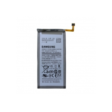 Samsung Batterij Samsung Galaxy S10 (3400mah) Li-Ion Bulk - Eb-Bg973ab