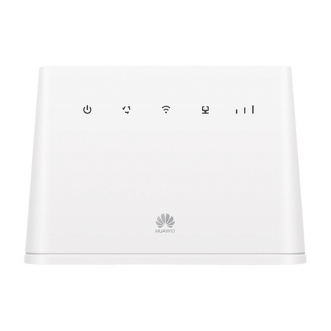 Huawei b311-221 routeur 4g, blanc - 51060dye