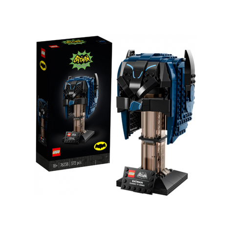 Lego Dc - Batman Masker Van De Tv Klassieker (76238)