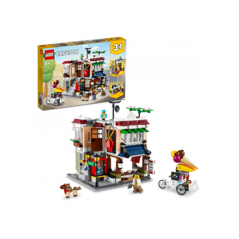 Lego creator - magasin de nouilles 3in1 (31131)