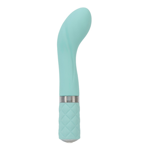 G-Spot Vibrators : Sassy G-Spot Vibe Met Kristal Teal