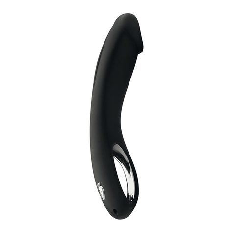 Electrosex : Opladen Chester E-Stim Dildo