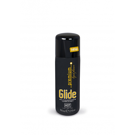 Glijmiddel : Hot Premium Silicone Glide 50 Ml