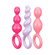 Satisfyer plugs colored