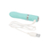 Mini Vibrators : Flirty Vibe Met Chrystal Teal