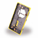 Nokia-Microsoft 00810r7 Batterijcover Lumia 1020 Geel