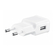 Samsung Epta200ewe + Microusb 2amper White Charger Charge Cable