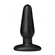 Anal Plug : Platinum The Tru Plug Taper Black