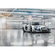 Fotobehang - Audi R8 Le Mans - Formaat 368 X 254 Cm