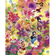 Non-Woven Wallpaper - Fairies Flowers - Size 200 X 250 Cm