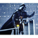 Fleece Fotobehang - Star Wars Classic Vader Join The Dark Side - Formaat 300 X 250 Cm