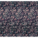 Fleece Fotobehang - Botanique Aubergine - Formaat 300 X 280 Cm