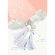 Fleece Fotobehang - Frozen Winter Magic - Formaat 200 X 280 Cm