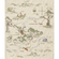 Papier peint photo - winnie l'ourson map - dimensions 200 x 240 cm
