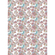 Non-Woven Wallpaper - Cinderella Blossom - Size 200 X 280 Cm