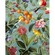 Non-Woven Wallpaper - Birds And Berries - Size 200 X 250 Cm