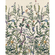 Papier peint photo - herbes fleuries - dimensions 200 x 250 cm