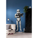 Autocollant mural - star wars stormtrooper - taille 100 x 70 cm