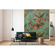Non-Woven Wallpaper - Orient Rosé - Size 200 X 270 Cm