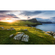 Fleece Fotobehang - Scottish Paradise - Afmetingen 450 X 280 Cm