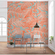 Non-Woven Wallpaper - Coralla - Size 300 X 280 Cm