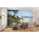 Fleece Fotobehang - Mediterranean Dreams - Afmeting 450 X 280 Cm