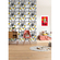 Non-Woven Wallpaper - Mickey Mouse Foot Labyrinth - Size 200 X 280 Cm